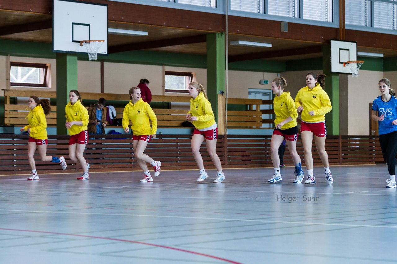 Bild 26 - A-Juniorinnen HSG Kremperheide/Mnsterdorf - HSG Jrl DE Vil : Ergebnis: 33:12